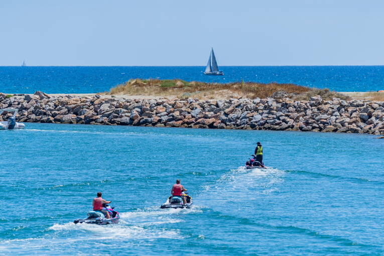 Camping La Palmeraie **** photo 6 Languedoc Roussillon Tohapi